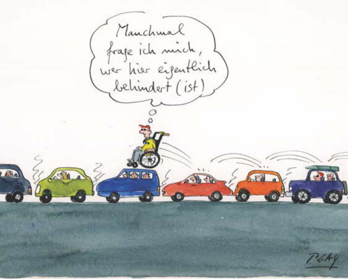 Cartoons für die Soziale Arbeit