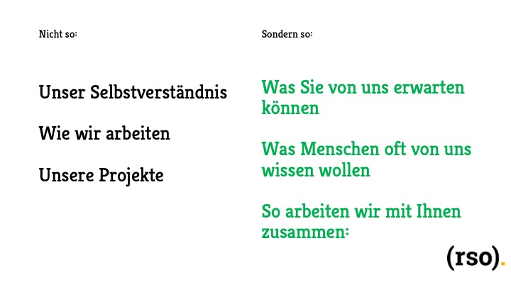 Außenperspektive einnehmen
