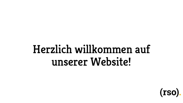 Prägnant schreiben im Marketing Sozialer Arbeit