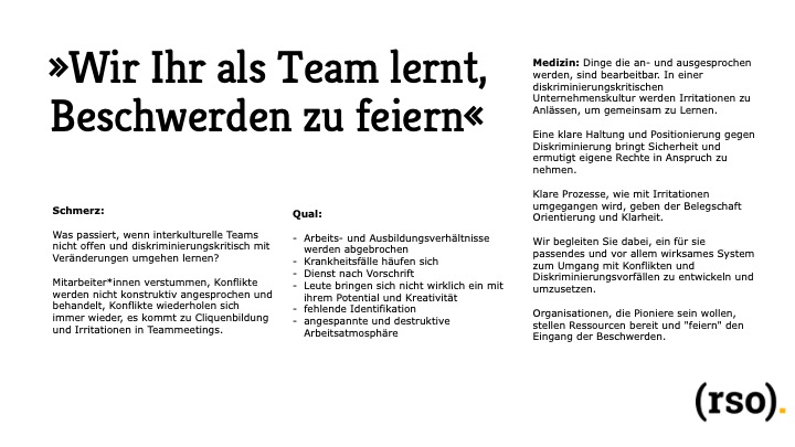 Texteinstieg finden im Marketing Sozialer Arbeit