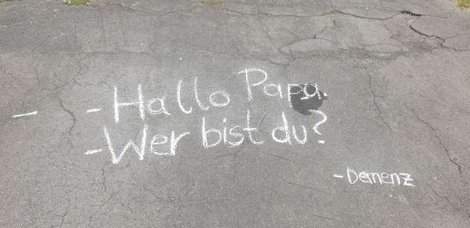 Hallo Papa von Berin Acici