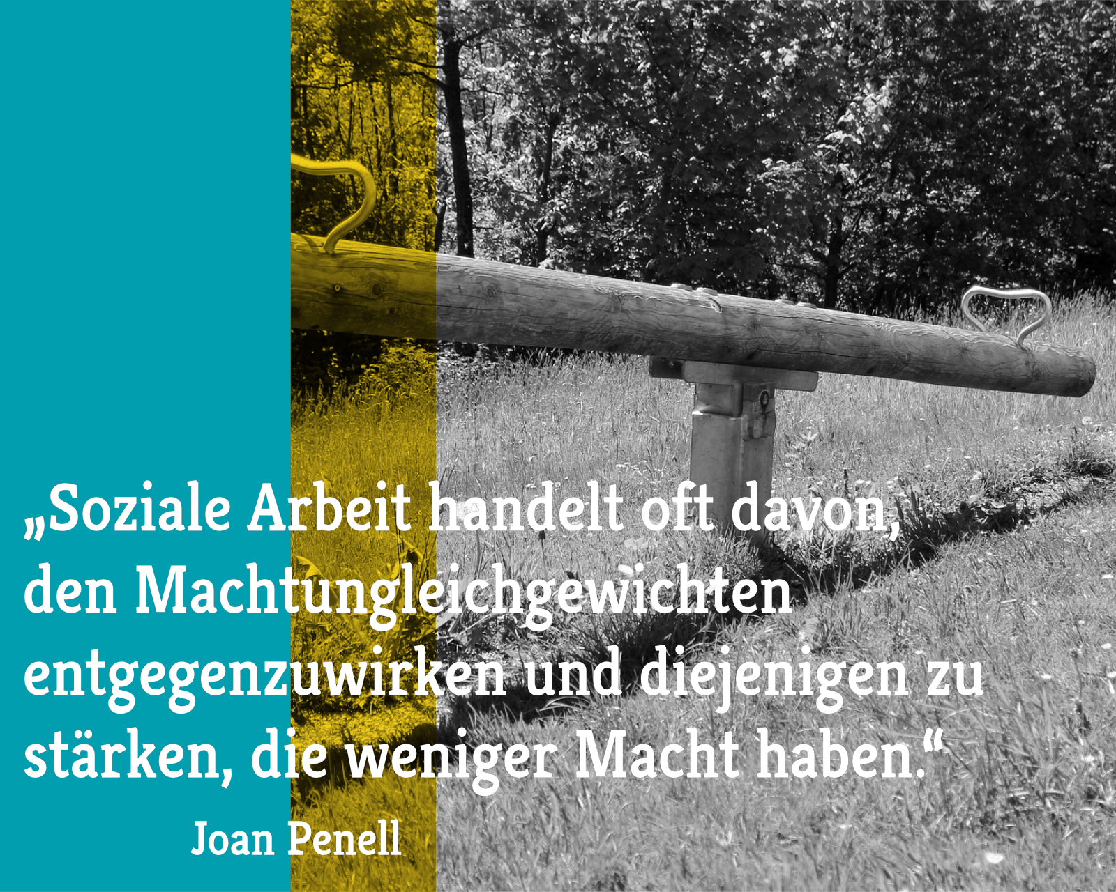Zitate rund um Soziale Arbeit